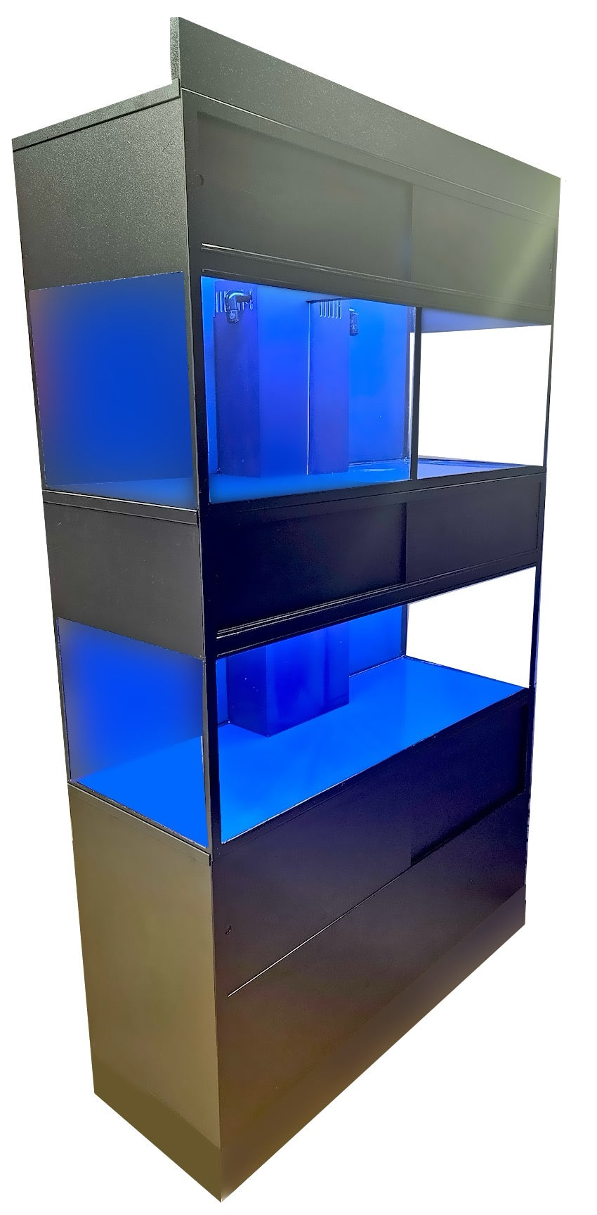 Marine Fish Aquarium Racks