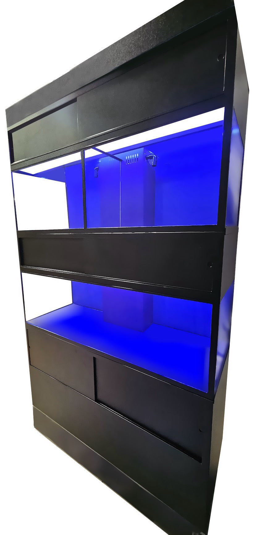 Marine Fish Aquarium Racks