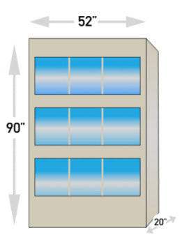 Clearance Pet Store Fixtures