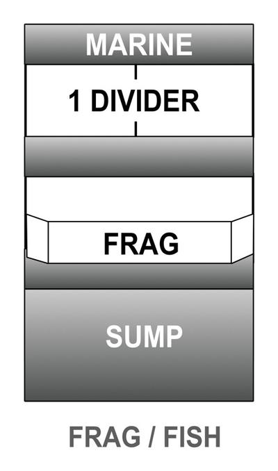 Marine Fish Aquarium Racks