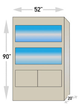 Clearance Pet Store Fixtures