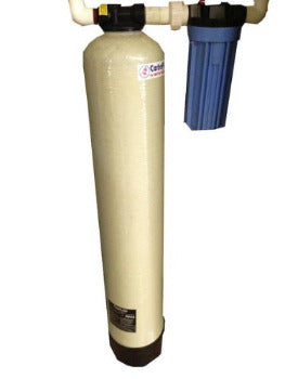 Carbon Filter for Commercial Fish Racks